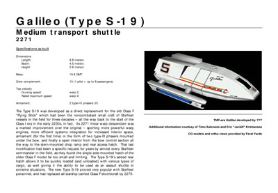 Mandel's Federation Fleet Review