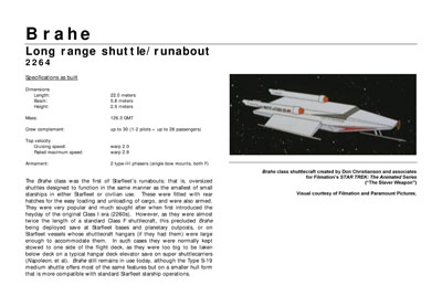 Mandel's Federation Fleet Review