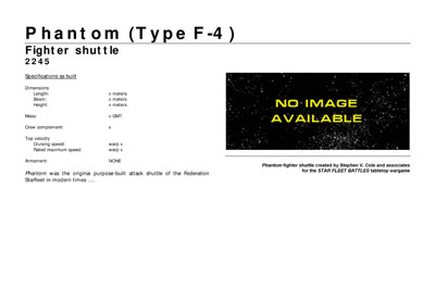 Mandel's Federation Fleet Review