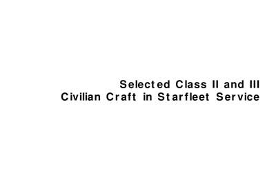 Mandel's Federation Fleet Review