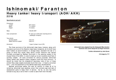 Mandel's Federation Fleet Review