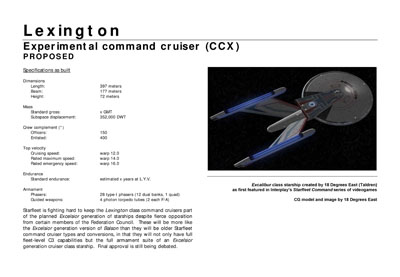 Mandel's Federation Fleet Review