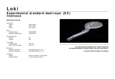 Mandel's Federation Fleet Review