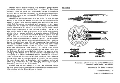 Mandel's Federation Fleet Review