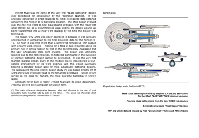 Mandel's Federation Fleet Review