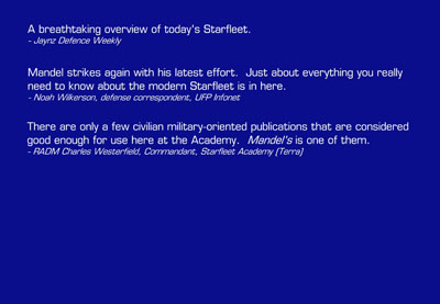 Mandel's Federation Fleet Review