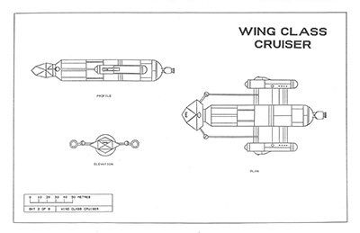 Stephen Arenburg's Romulan Ship History