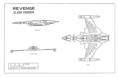 Stephen Arenburg's Romulan Ship History