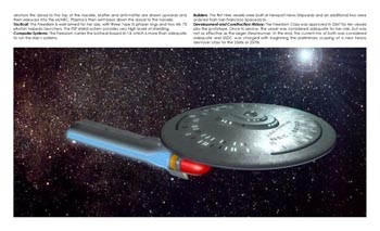 Ships of the Star Fleet: Volume Two: Patrol Combatants