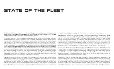Ships of the Star Fleet: Volume Five: Star Fleet Facilities