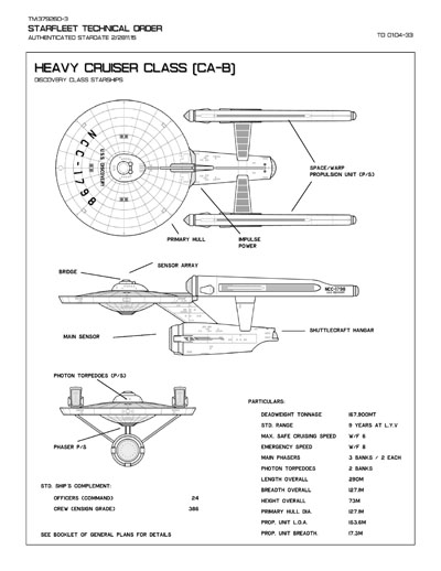 Star Fleet Ships of the FASA Role-Playing Game (Datapack 01)