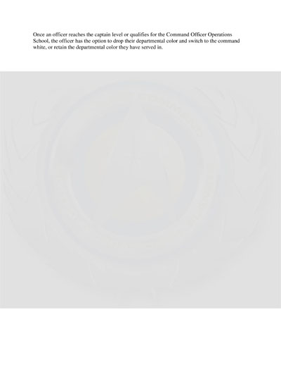 Starfleet Rank Identification and Rate Requirements Recognition Manual