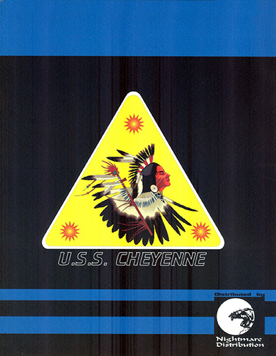 U.S.S. Cheyenne Operations Manual