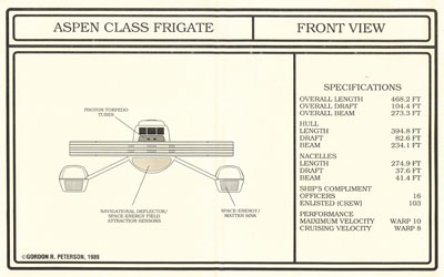 Aspen Class Frigate