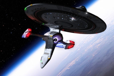 U.S.S. Midway NCC-20345 Chariot Class Starship