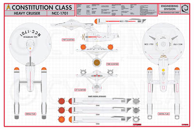 Cydonia-6 Starship Posters