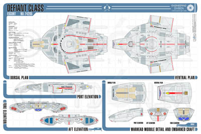Cydonia-6 Starship Posters