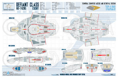 Cydonia-6 Starship Posters