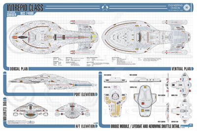 Cydonia-6 Starship Posters