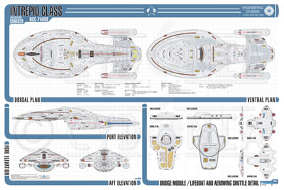 Cydonia-6 Starship Posters