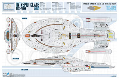 Cydonia-6 Starship Posters