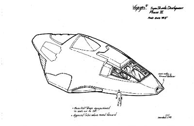 Star Trek Voyager: Delta Flyer Shuttle