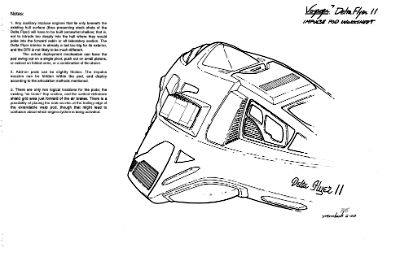 Star Trek Voyager: Delta Flyer Shuttle