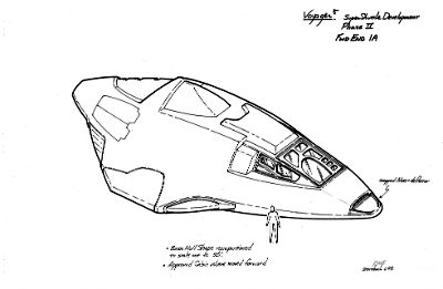Star Trek Voyager: Delta Flyer Shuttle