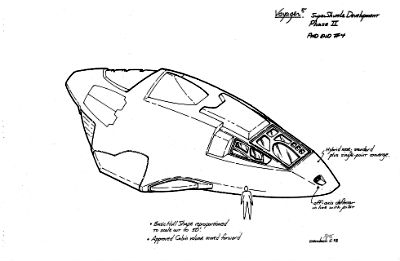 Star Trek Voyager: Delta Flyer Shuttle