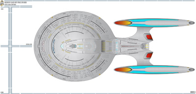 U.S.S. Odyssey NCC-71832-B