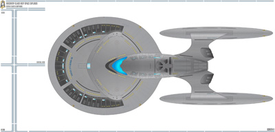U.S.S. Odyssey NCC-71832-B