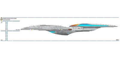 U.S.S. Odyssey NCC-71832-B