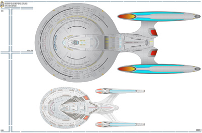 U.S.S. Odyssey NCC-71832-B