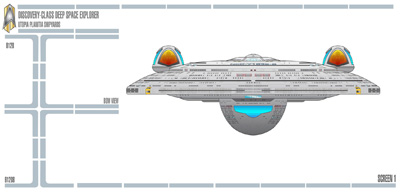 U.S.S. Odyssey NCC-71832-B