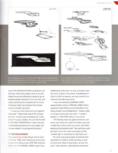 Build the U.S.S. Enterprise NCC-1701-D Instruction Manual #1