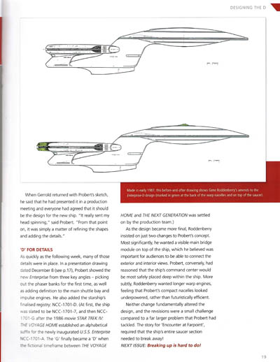 Build the U.S.S. Enterprise NCC-1701-D Instruction Manual #1