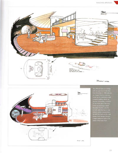 Build the U.S.S. Enterprise NCC-1701-D Instruction Manual #1