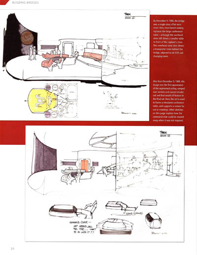 Build the U.S.S. Enterprise NCC-1701-D Instruction Manual #1