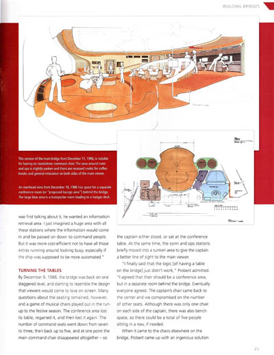 Build the U.S.S. Enterprise NCC-1701-D Instruction Manual #1