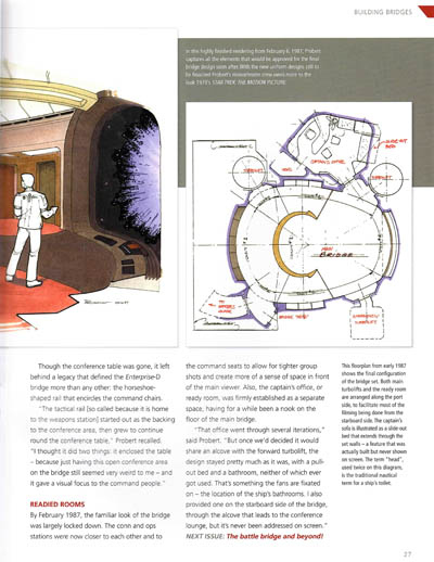 Build the U.S.S. Enterprise NCC-1701-D Instruction Manual #1