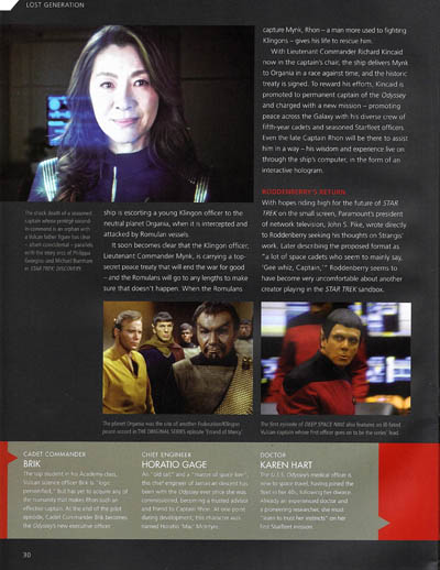 Build the U.S.S. Enterprise NCC-1701-D Instruction Manual #1