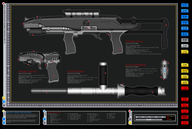 Enterprise NX-01 Deck Plans