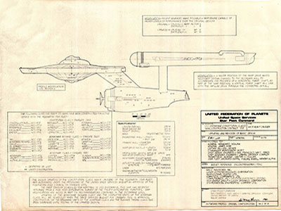 Federation Ship Recognition Manual - 2385 Edition