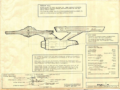 Federation Ship Recognition Manual - 2385 Edition