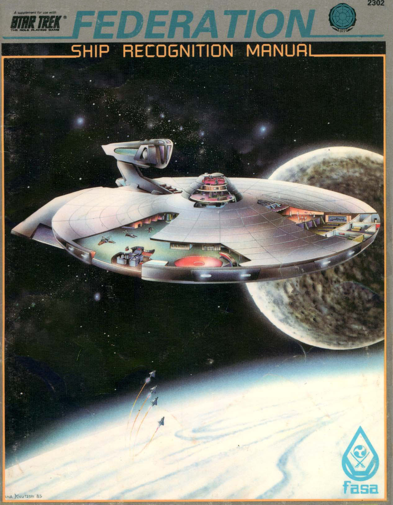 Trek Star ship Micro Machines Fasa Scale Federation Starfleet Ships Fleets 