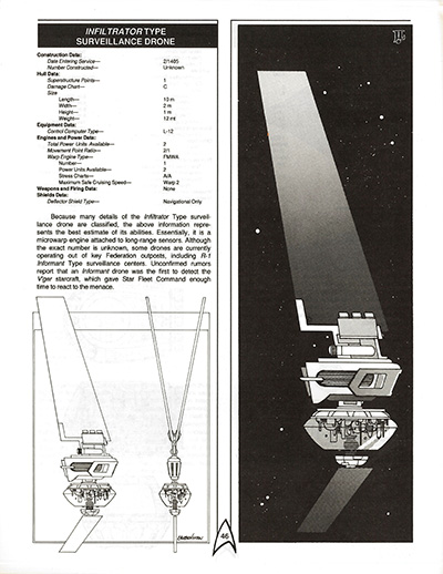 FASA Regula-1 Orbital Station Deckplans