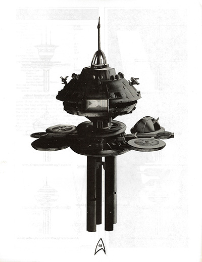 FASA Regula-1 Orbital Station Deckplans