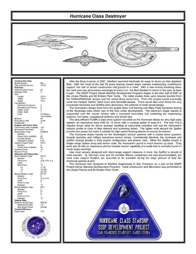 Federation Ship Recognition Manual - 2386 Edition