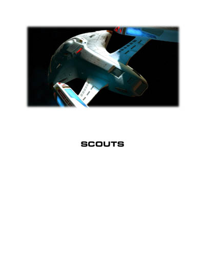 Federation Ship Recognition Manual - 2386 Edition