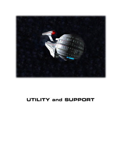 Federation Ship Recognition Manual - 2386 Edition